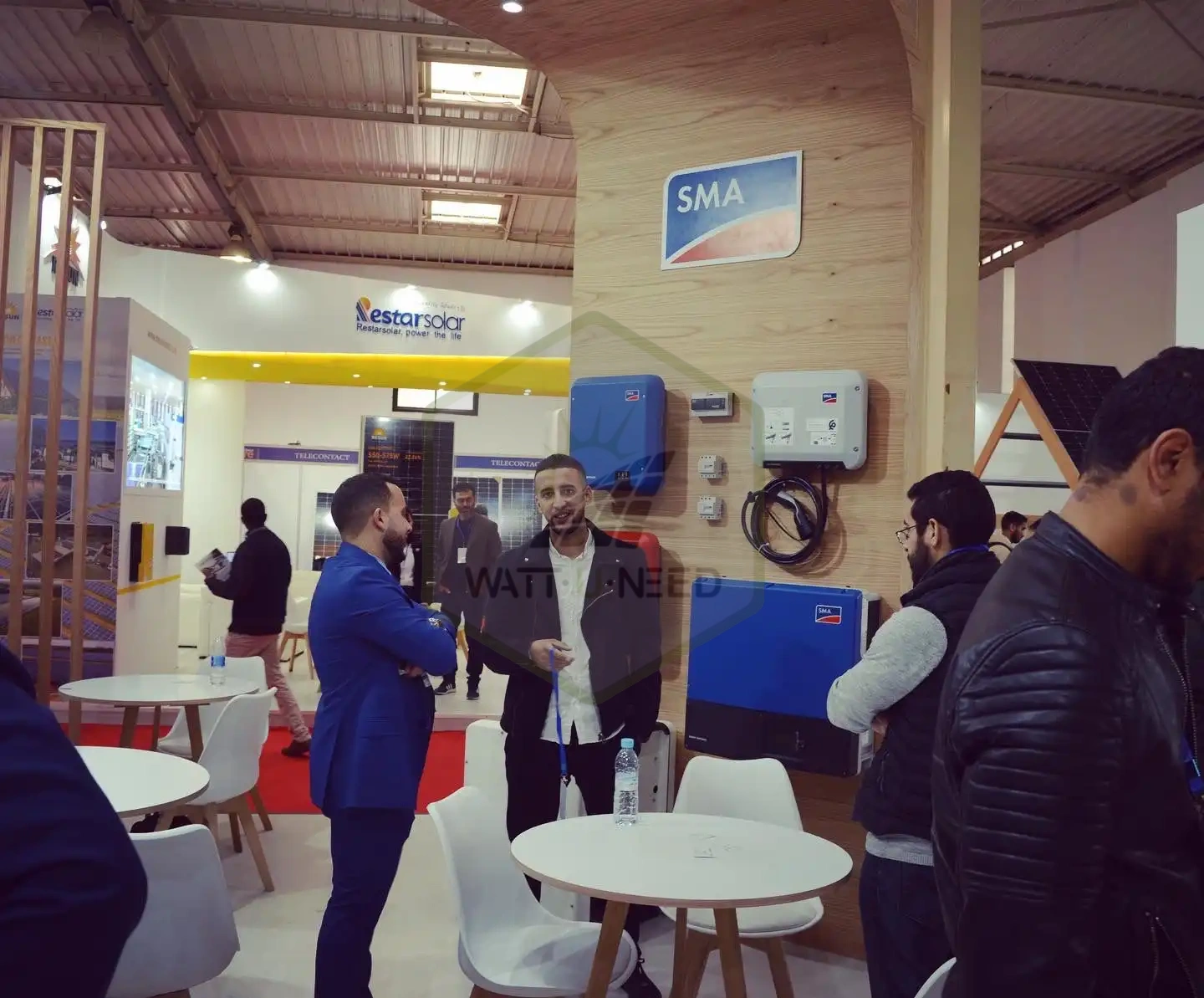 Solutions événements et corporates Wattuneed Maroc - Image 6
